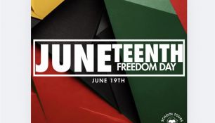 Honoring Juneteenth