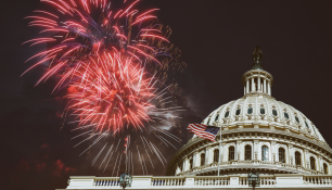 Celebrate 250 Years of America