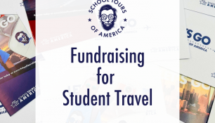 Fundraising for Student Travel