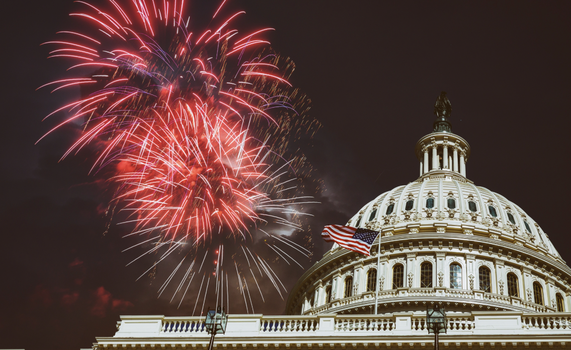 Celebrate 250 Years of America