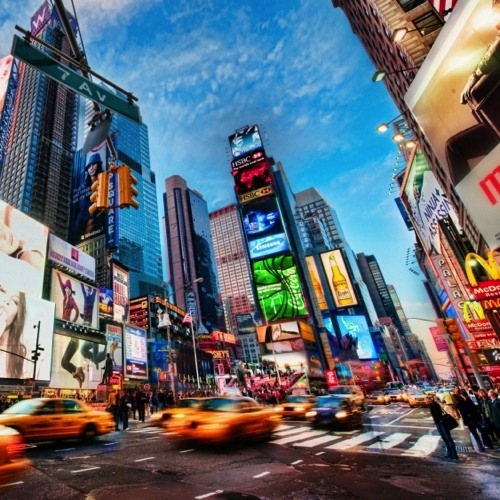 10 Great Sites to Consider in New York City